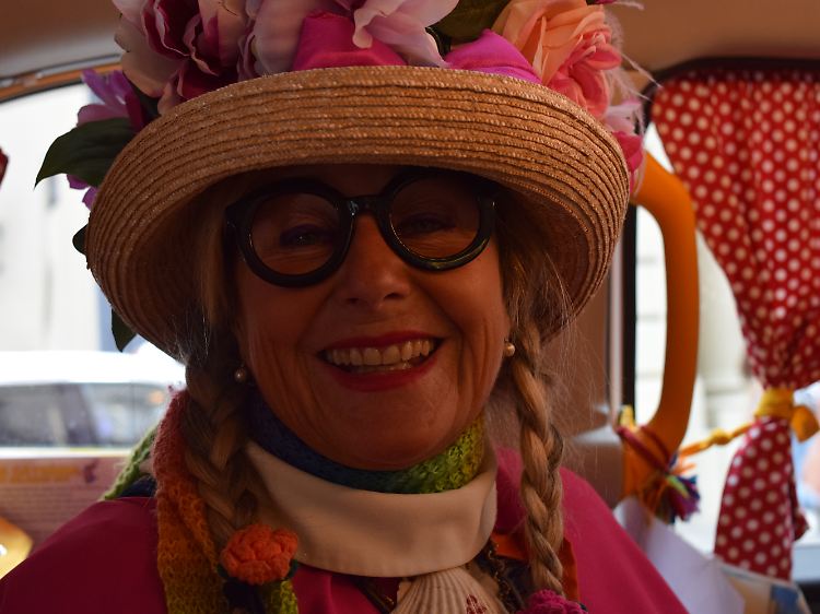 Bien plus qu’un chauffeur de taxi.