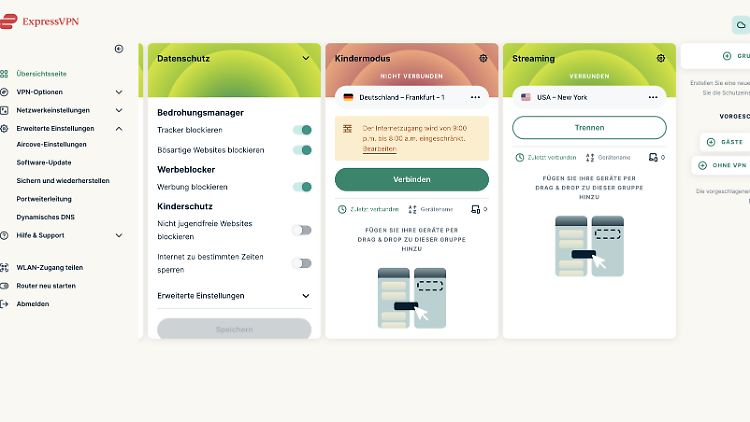 Gérer des groupes est facile.