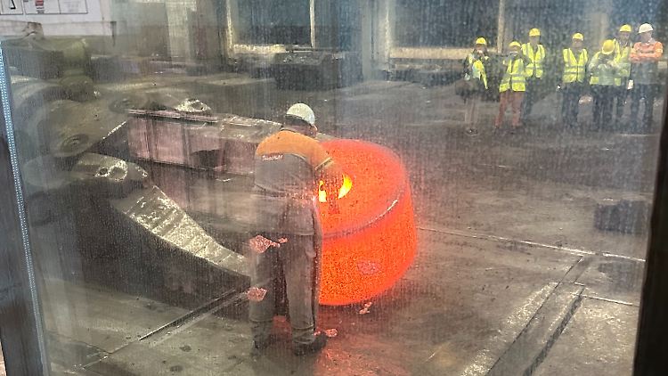 ... finissent plus tard dans les éoliennes, entre autres.