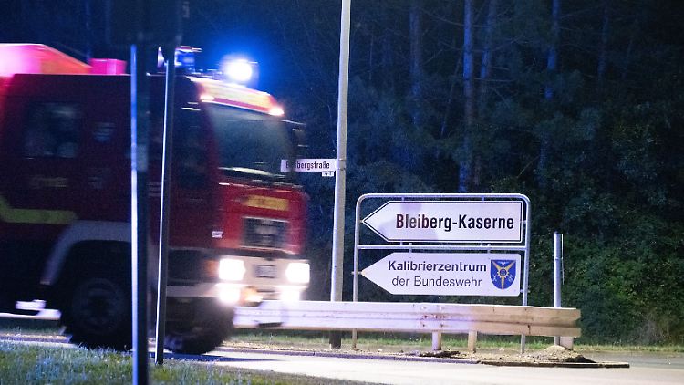 La ville a déclaré que l'eau potable pourrait être contaminée d'une manière qui pourrait présenter un risque pour la santé.