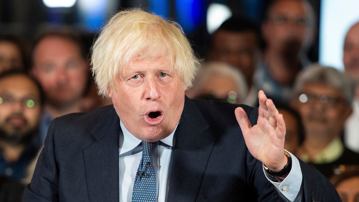 Aux Pays-Bas : Johnson : Un déploiement militaire envisagé en raison du ...