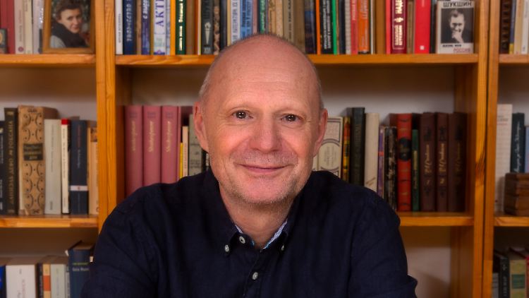 Jens Siegert, auteur et politologue, a dirigé pendant de nombreuses années le bureau russe de la Fondation Heinrich Böll à Moscou. Son nouveau livre « Où va la Russie ? paru en octobre.