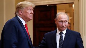 Après l'attaque de Kyiv: "Vladimir, arrête!" - Trump critique Poutine