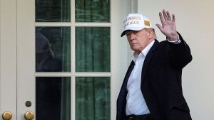 Le président américain a "beaucoup de plaisir": Trump: je gouverne le pays et le monde entier