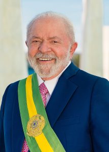 L'officier de police brésilien admet un plan pour le meurtre de Lula en 2022