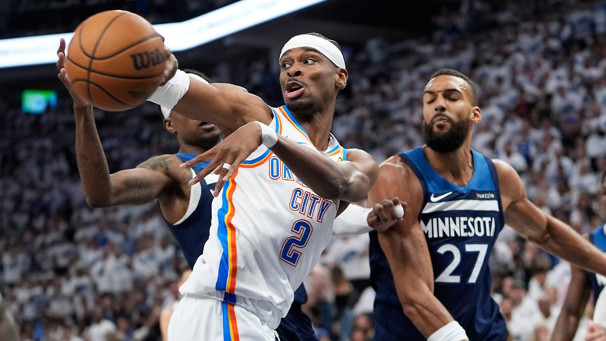 NBA-MVP Shai Gilgeous-Alexander sauve l'Oklahoma dans le thriller nerveux