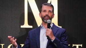 Tarif: 47,45 $ par mois: la famille Trump apporte son propre smartphone au marché