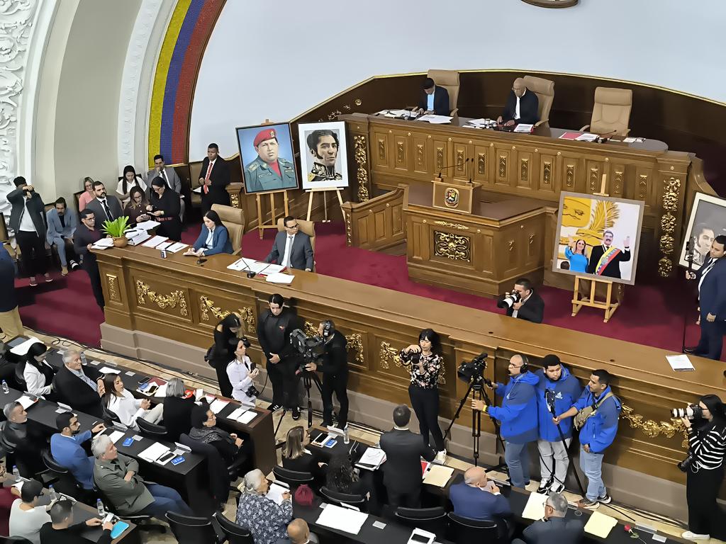 Venezuela : le débat sur la loi d'amnistie reporté