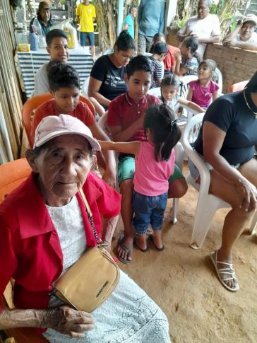 Boa Vista est située dans l'un des districts les plus pauvres du Brésil - de nombreuses personnes dépendent de l'aide.
