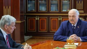 250 prisonniers libérés : la visite américaine du dictateur biélorusse Loukachenko pourrait se rapprocher