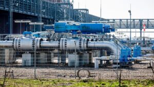 Approvisionnement « encore relativement sûr » : l'UE abaisse son objectif de remplissage des installations de stockage de gaz