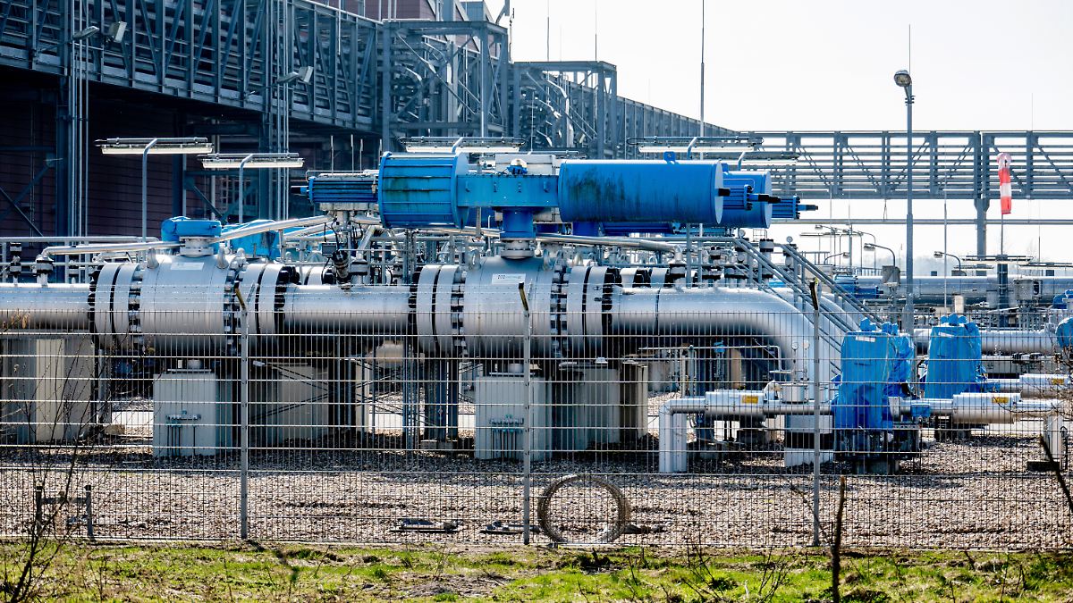 Approvisionnement « encore relativement sûr » : l'UE abaisse son objectif de remplissage des installations de stockage de gaz