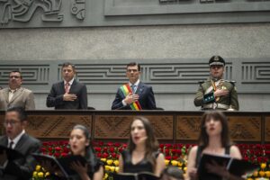 Bolivie : le président Paz courtise les investissements au Brésil
