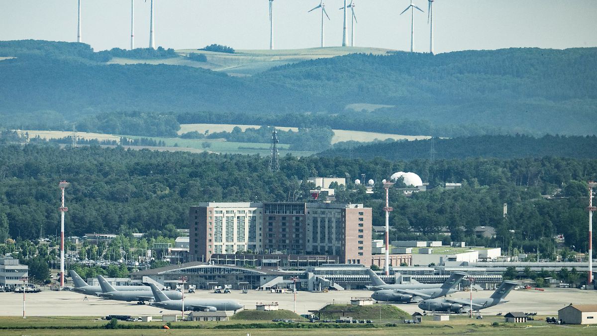 Centre militaire important : l'ambassadeur d'Iran confronte Berlin à propos de l'utilisation du Ramstein par les États-Unis