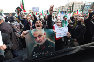 Chef des renseignements tué en Iran : tout le monde au sommet du régime soupçonne probablement tout le monde