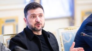 Données pour des attaques précises : Zelenskyj considère que l’aide russe à l’Iran est prouvée