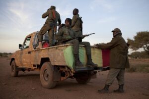 Gouvernement militaire au Mali : pourparlers secrets avec des islamistes armés