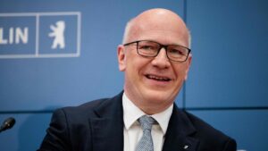 Kai Wegner sous pression : le chef du gouvernement berlinois a-t-il menti une deuxième fois ?