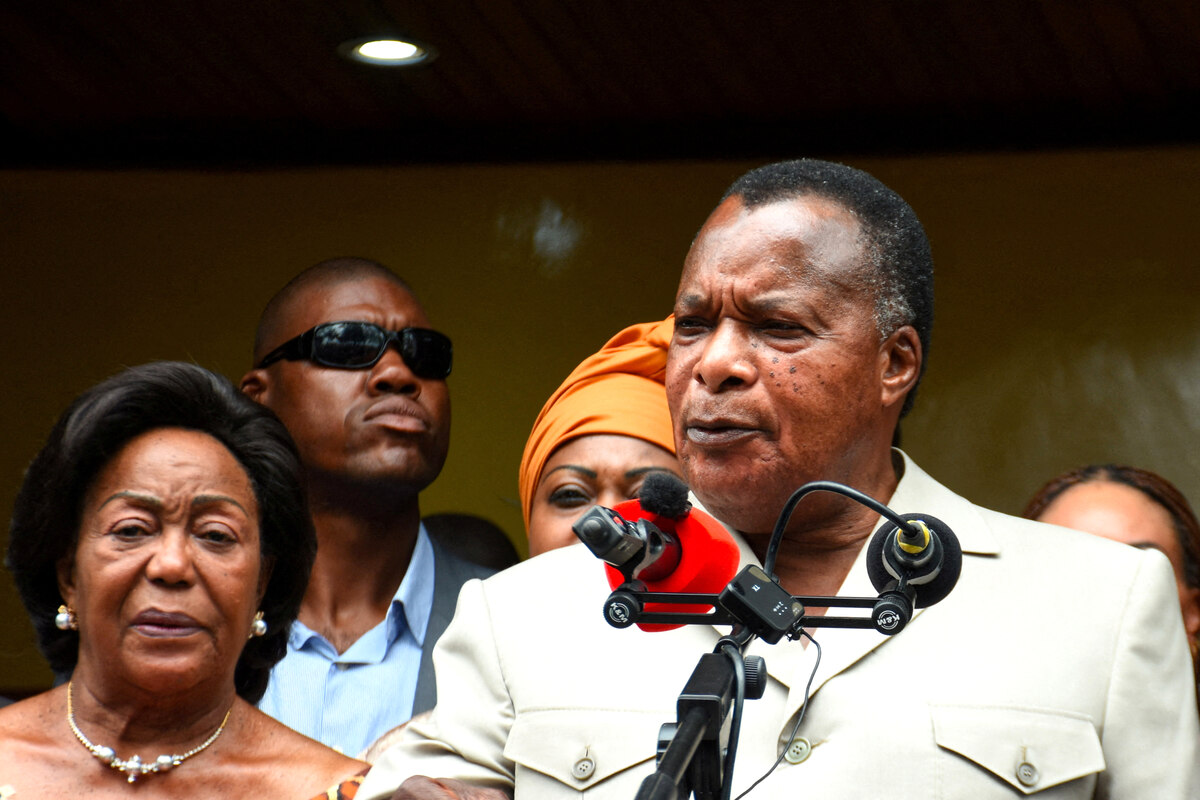 Président congolais réélu : Denis Sassou-Nguesso est loin d'avoir fini