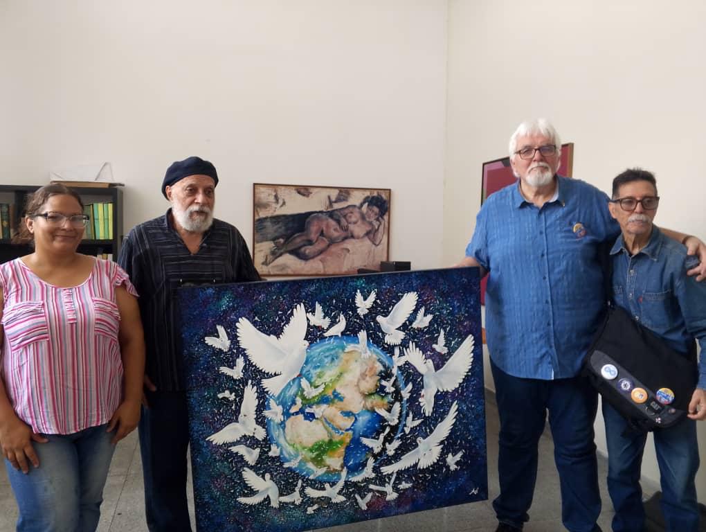 "Le gouvernement bolivarien reste au pouvoir au Venezuela"