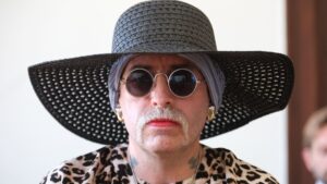 Accès en République tchèque : l'extrémiste de droite condamnée Marla Svenja Liebich arrêtée