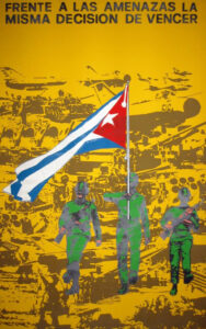 Basta Ya : Arrêtez le terrorisme américain contre Cuba