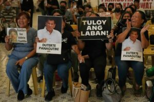 Crimes contre l'humanité : la CPI rejette la demande de classement de l'affaire Duterte