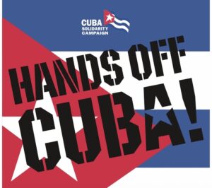 Cuba confirme les négociations avec les États-Unis et appelle à la fin du blocus énergétique