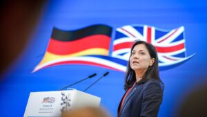 Des économies mieux imbriquées : Reiche veut combler l’écart du Brexit avec la Grande-Bretagne