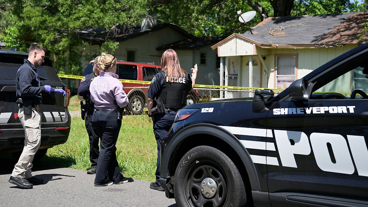 Deux femmes grièvement blessées : l'agresseur de Shreveport aurait abattu sept de ses propres enfants