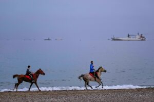 Dommages collatéraux de la guerre en Iran : les otages maritimes du golfe Persique