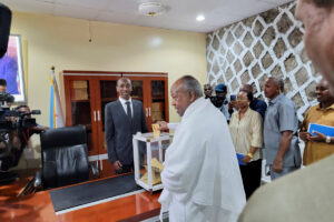 Élections à Djibouti : près de 98 pour cent pour le président