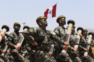 Enquêtes au Pérou contre des soldats après des coups de feu mortels