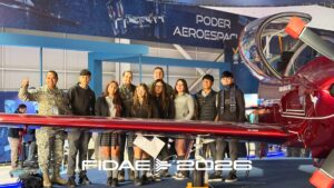 Le Chili invite une entreprise de défense israélienne au salon FIDAE2026