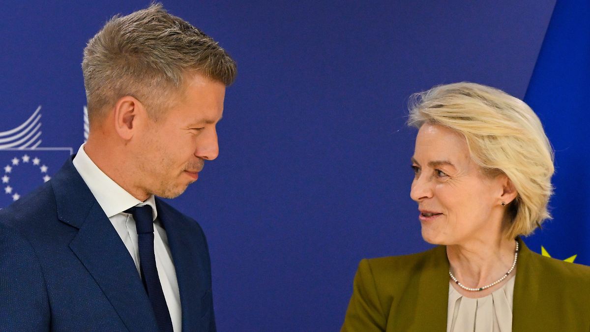 Le délai de la Hongrie expire en août : Magyar se lance dans une offensive de charme pour les milliards de l'UE sous von der Leyen