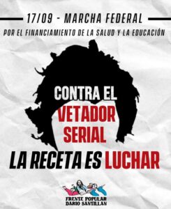 Le gouvernement argentin veut abolir les primaires