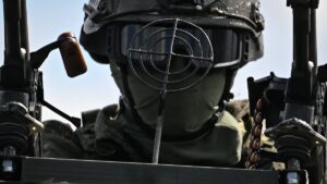 Le point de vue de Reisner sur le front : « Les Russes doivent déplacer leurs forces à des milliers de kilomètres »