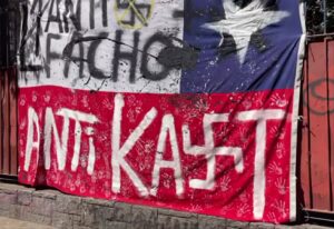 Le rejet du président Kast au Chili atteint un niveau record