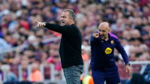 L'équipe Flick a le titre à portée de main : le Barça se débarrasse de sa colère lors du derby de la ville