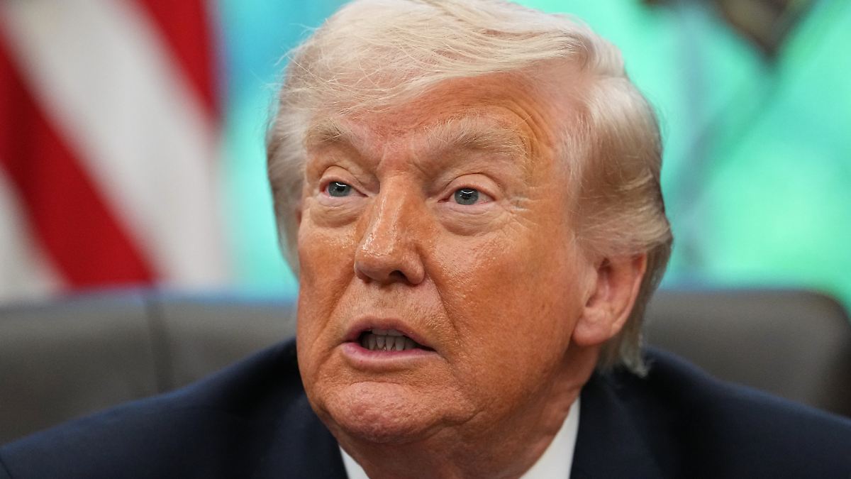 Mécontentement face aux déclarations de Merz : Trump : les États-Unis envisagent des réductions de troupes en Allemagne