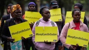 Soudan, la plus grande catastrophe au monde : « Ce sont généralement les enfants qui meurent en premier »