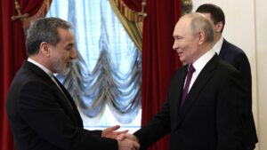 Téhéran reçoit du soutien : Poutine soutient le combat « courageux et héroïque » de l'Iran