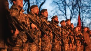 Vue du front de Reisner : "C'est l'enfer pour les soldats"