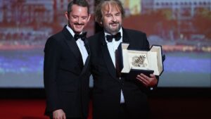 25 ans après "Le Seigneur des Anneaux" : Peter Jackson se fait surprendre par la Palme d'Or