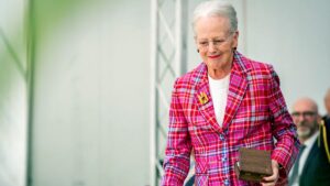 À l'hôpital à cause d'une crise cardiaque : Margrethe II a subi une intervention chirurgicale au cœur
