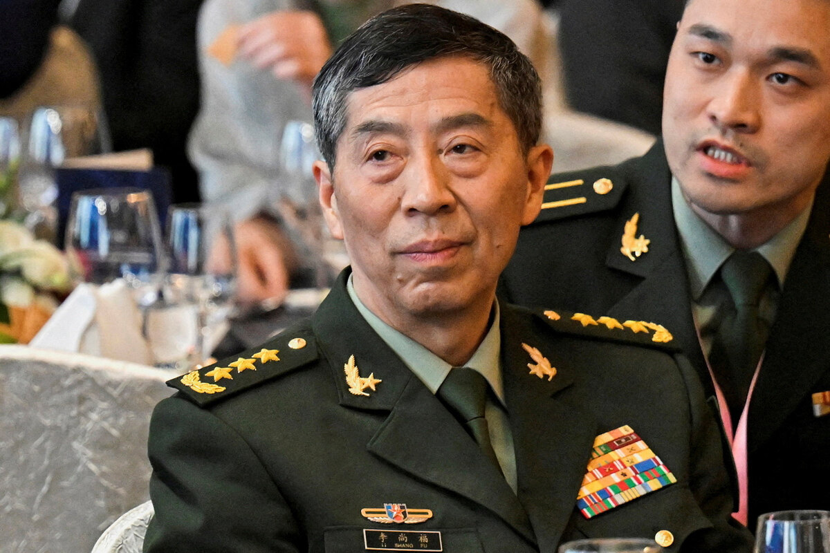 Après des années de disparition : la Chine condamne à mort deux anciens ministres de la Défense