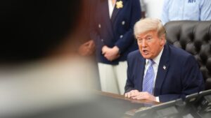Après rapport sur la réduction : Trump promet à la Pologne 5 000 soldats américains supplémentaires