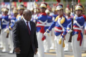 Après une décision de justice en Afrique du Sud : le président Ramaphosa refuse de démissionner