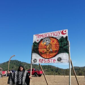 Au Chili, la police arrête le leader mapuche après cinq ans