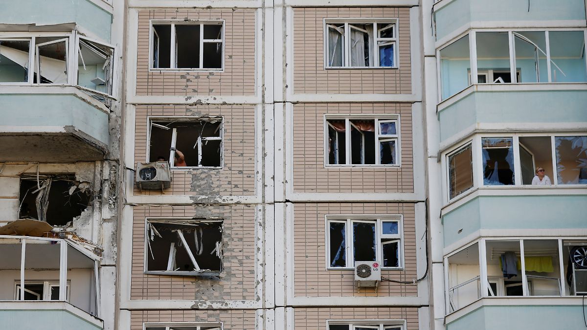 Au moins trois morts près de Moscou : la Russie rapporte plus d'attaques de drones ukrainiens que jamais